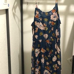 Forever21 Flare Dress!